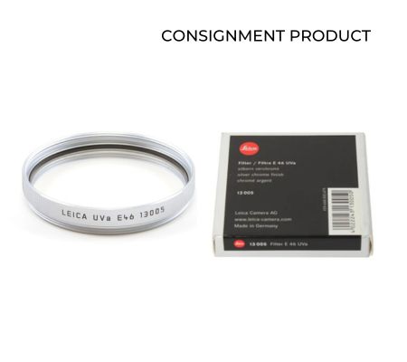 ::: USED ::: LEICA UVa E46 13005 - CONSIGNMENT