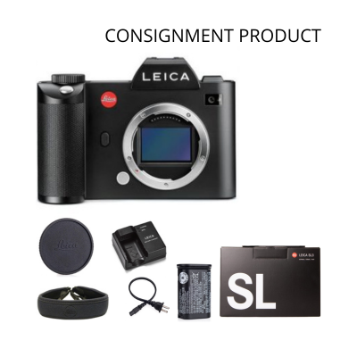 ::: USED ::: LEICA SL TYP 601 (10850) - (MINT - 571) - CONSIGNMENT