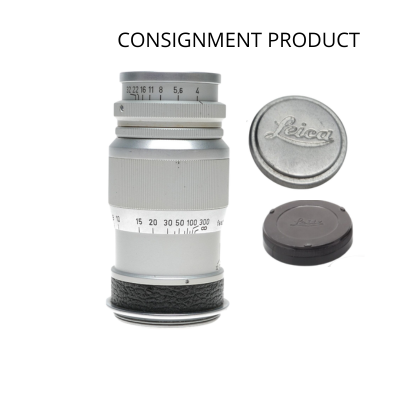 ::: USED ::: LEITZ M 135CM F/4.5 (MINT - 849) - CONSIGNMENT