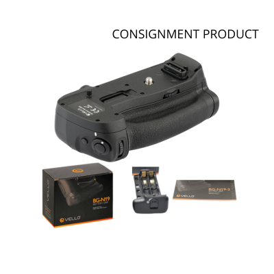 ::: USED ::: VELLO BG-N19-2 FOR D850 - (EXMINT) - CONSIGNMENT