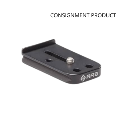 ::: USED ::: RRS PLATE-B9F - MULTI USE BIDIRECTIONAL PLATE (EXMINT) - CONSIGNMENT