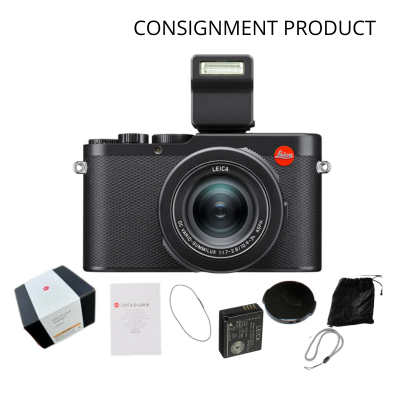 ::: USED ::: LEICA D-LUX 8 (19191) - (MINT - 945) - CONSIGNMENT
