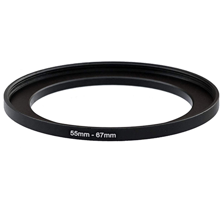 3rd Brand Step Up Ring 55-67mm
