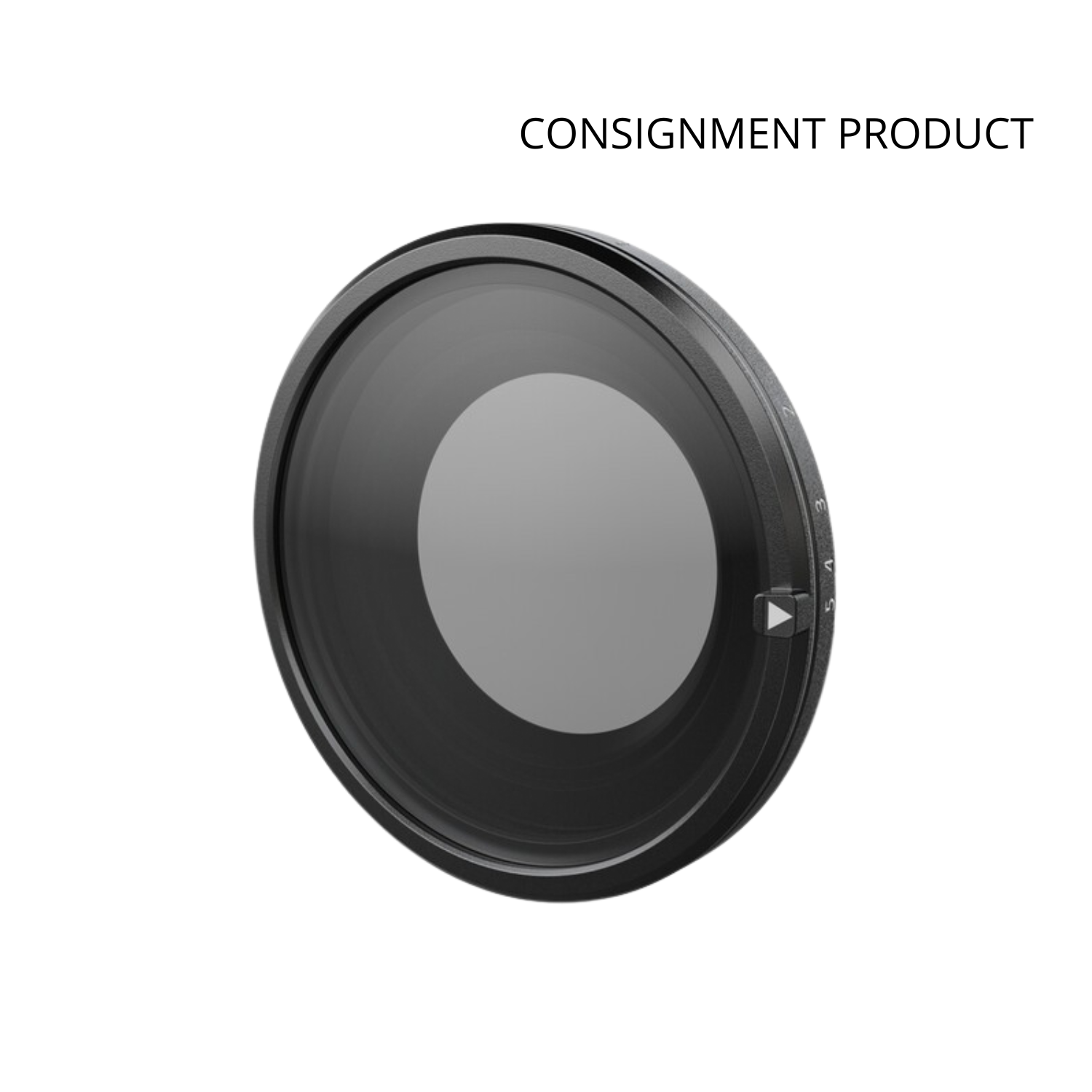 ::: USED ::: SMALLRIG MAGNETIC VND FILTER ND2-ND32 FOR FUJIFILM X HALF BLACK (5225) - CONSIGNMENT