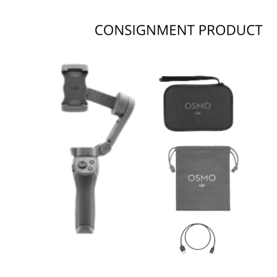 ::: USED ::: DJI OSMO MOBILE 3 GIMBAL STABILIZER - CONSIGNMENT