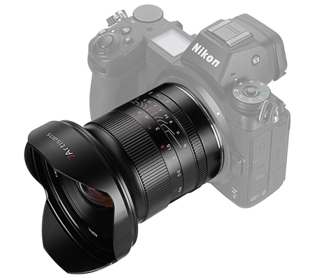 7Artisans 7.5mm f/3.5 for Nikon F Mount APSC