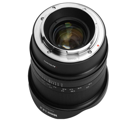 7Artisans 10mm f/2.8 Mark II Fisheye for Sony FE Mount Full Frame