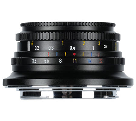 7Artisans 10mm f/3.5 for Nikon Z Mount APSC