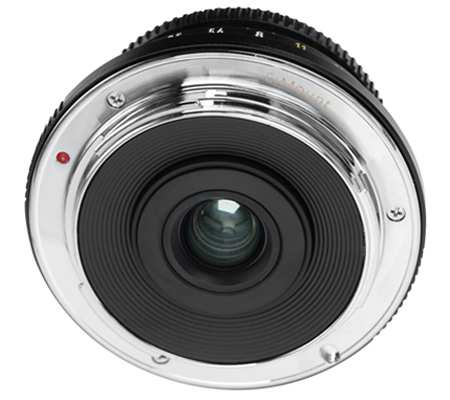 7Artisans 10mm f/3.5 for Sony E Mount APSC