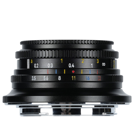 7Artisans 10mm f/3.5 for Nikon Z Mount APSC