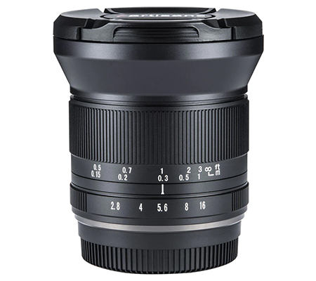 7Artisans 12mm f/2.8 Mark II for Micro Four Third Mount