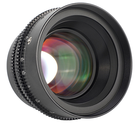7Artisans 50mm T1.05 Vision Cine Lens for Micro Four Third Mount