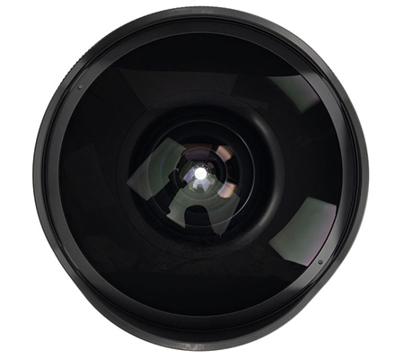 7Artisans 6mm f/2 Fisheye for Micro Four Third Mount
