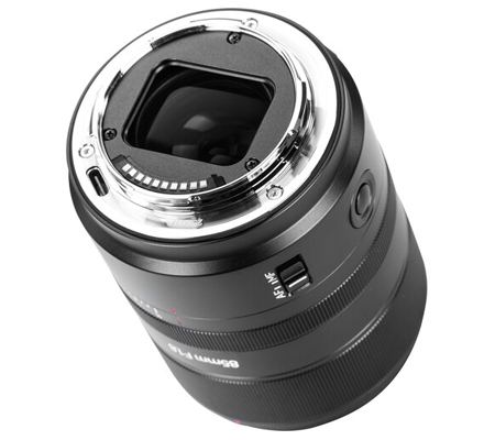 7Artisans AF 85mm f/1.8 for Panasonic Leica L Mount Full Frame