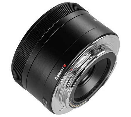 7Artisans AF 27mm f/2.8 for Sony E Mount APSC