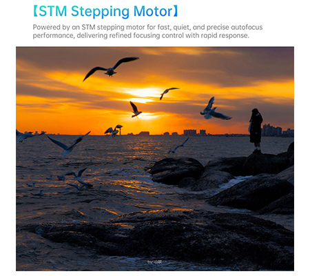 7Artisans AF 35mm f/1.8 for Fujifilm X Mount APSC