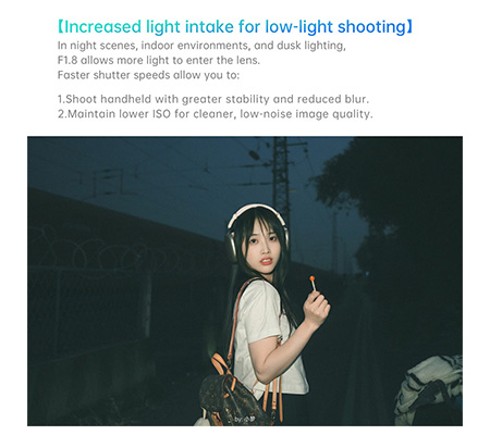 7Artisans AF 50mm f/1.8 for Fujifilm X Mount APSC