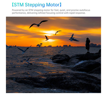 7Artisans AF 50mm f/1.8 for Sony E Mount APSC