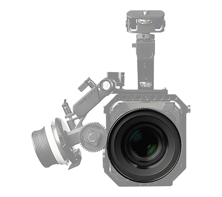 7Artisans 35mm T1.05 Vision Cine Lens for Micro Four Third Mount