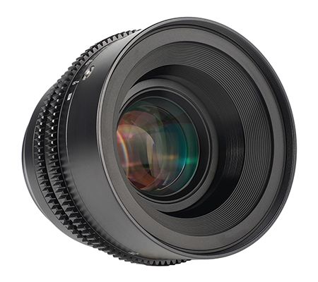 7Artisans 35mm T1.05 Vision Cine Lens for Micro Four Third Mount
