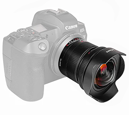7Artisans 9mm f/5.6 for Canon RF Mount Full Frame