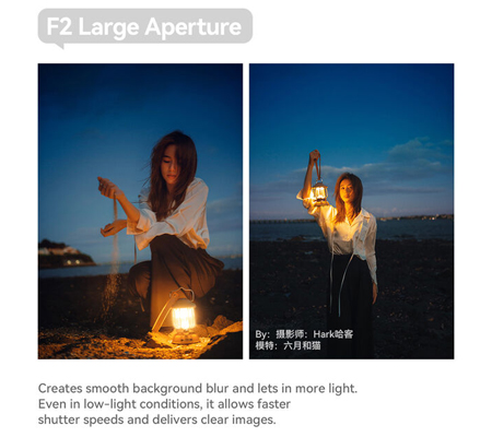 TTArtisan AF 40mm f/2 for Nikon Z Mount Full Frame Silver