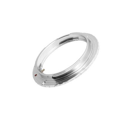::: USED ::: Adapter for Olympus OM Lens to Canon EOS (Excellent)