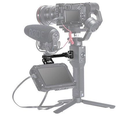 SmallRig Adjustable Monitor Mount DJI Zhiyun Gimbals BSE2386B