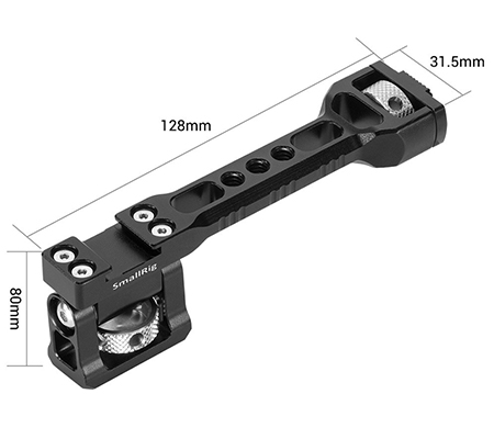 SmallRig Adjustable Monitor Mount DJI Zhiyun Gimbals BSE2386B