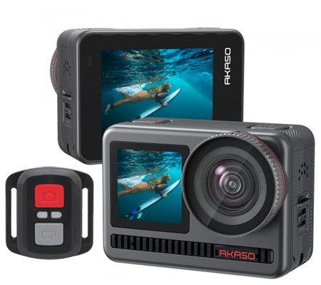 Akaso Brave 8 New Version Action Camera