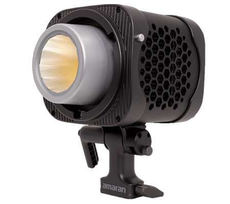 Amaran Halo 300x Bi-Color LED Monolight