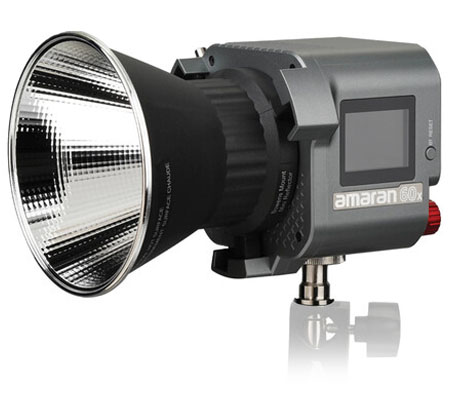 Aputure Amaran COB 60x Compact Bi Color LED Light