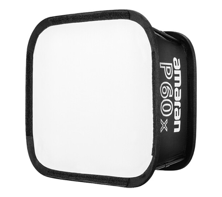 Aputure Amaran P60X 3-Light Kit 60W Bi Color LED Light