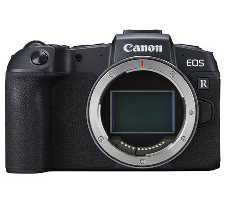 Canon EOS RP kit 24-105mm f/4-7.1 IS STM