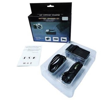 3rd Brand Charger CH-CA-03 for Casio NP-30