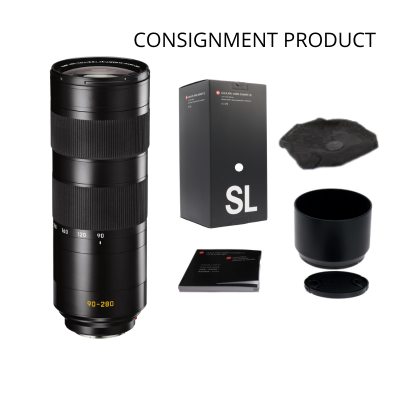 ::: USED ::: LEICA SL 90-280mm F/2.8-4 (11175) - (MINT - 390) - CONSIGNMENT