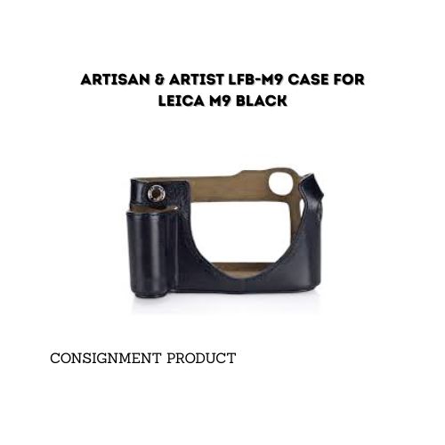 ::: USED ::: ARTISAN&ARTIST LFB-M9 CASE FOR LEICA M9- CONSIGNMENT