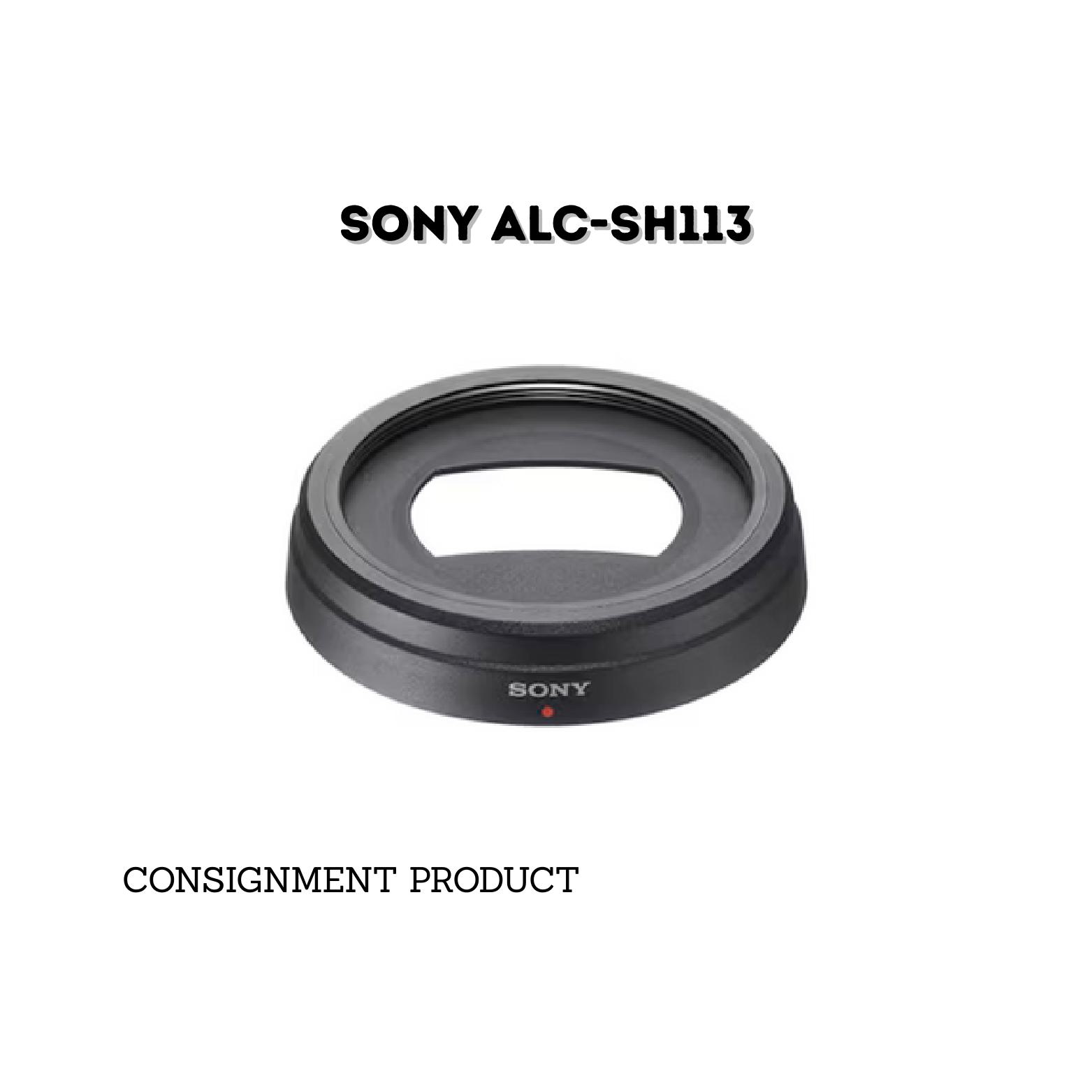 ::: USED ::: SONY ALC-SH113 - CONSIGNMENT