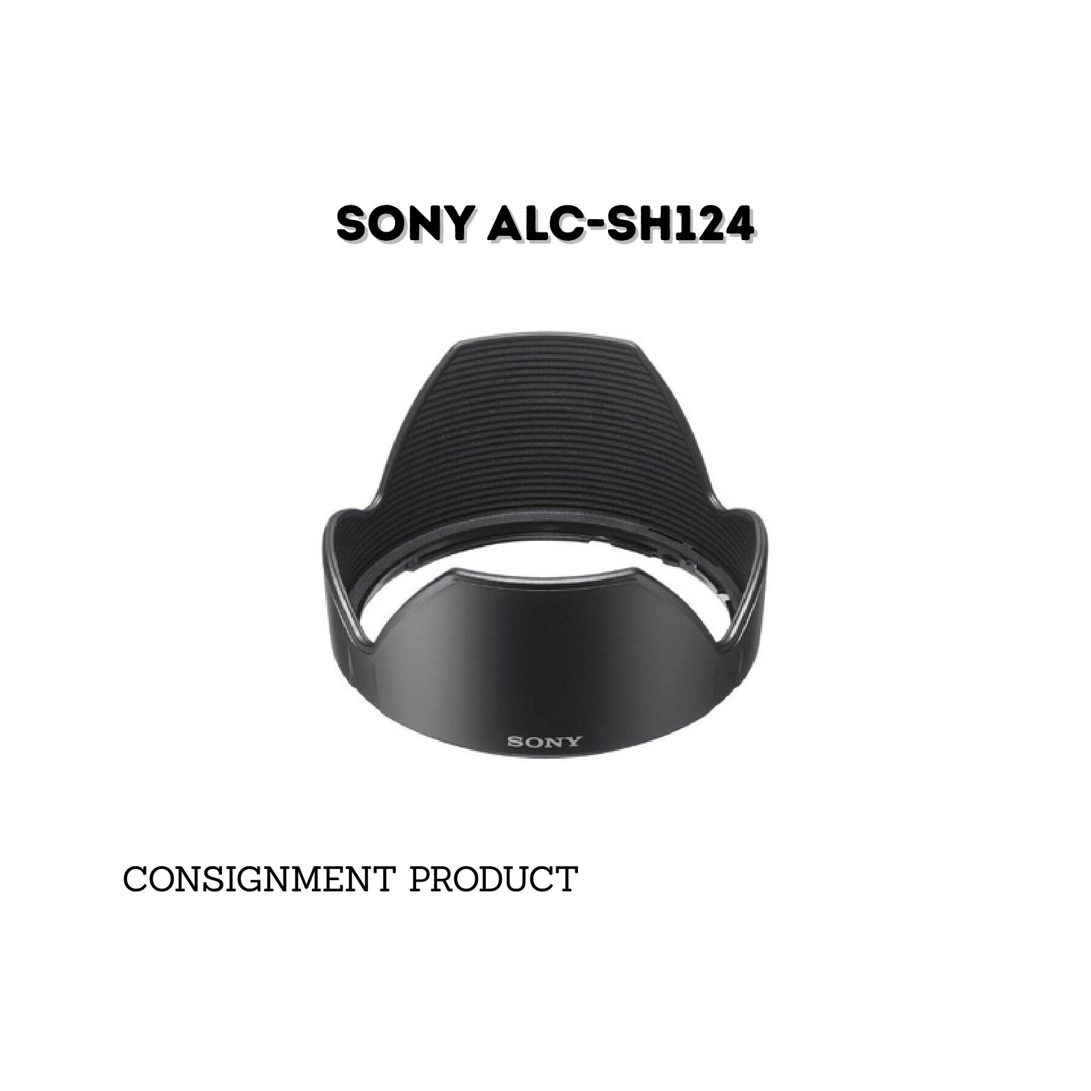 ::: USED ::: SONY ALC-SH124 - CONSIGNMENT