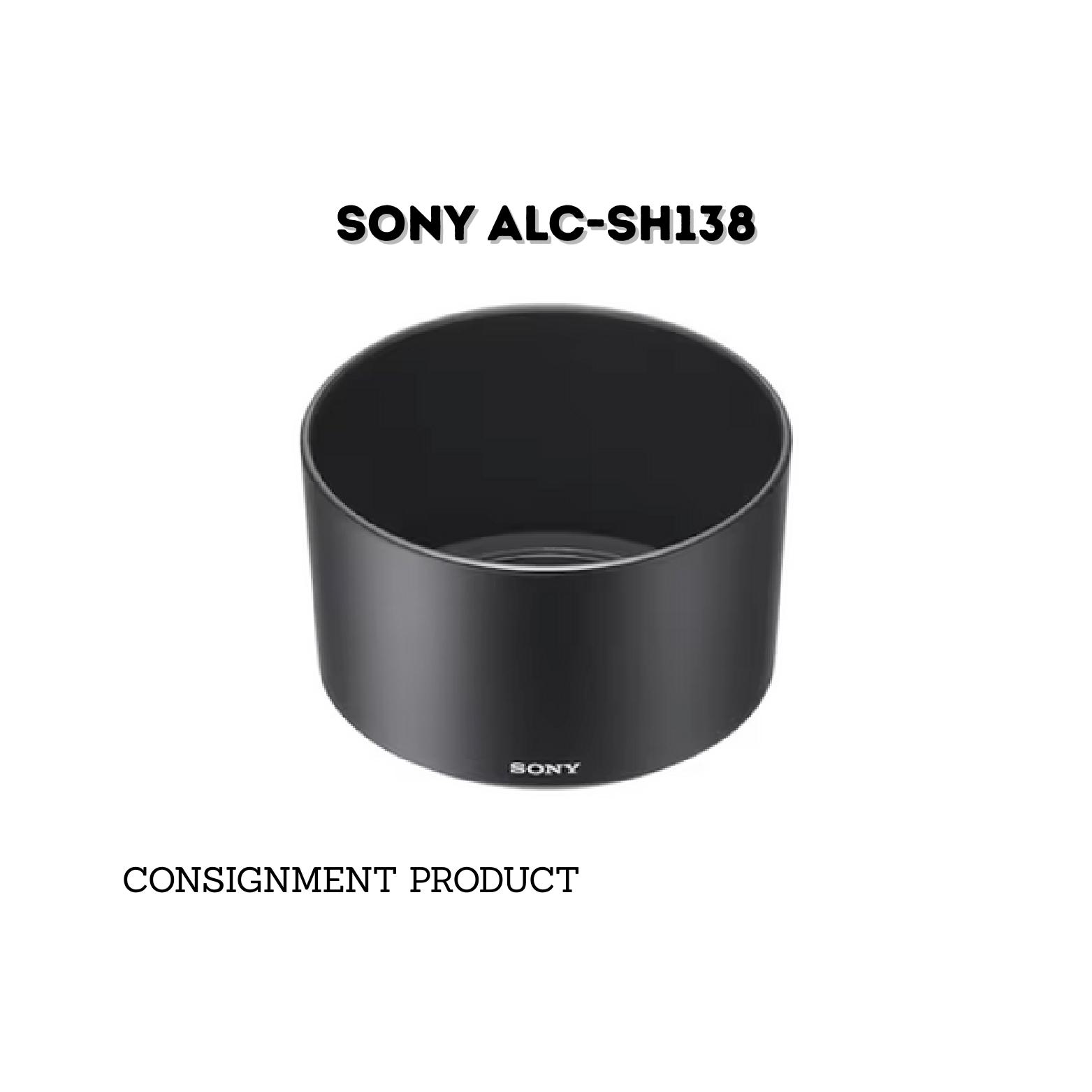 ::: USED ::: SONY ALC-SH138 - CONSIGNMENT