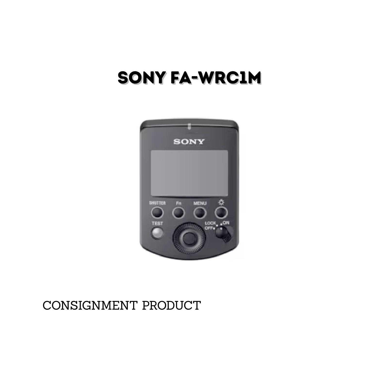 ::: USED ::: SONY FA-WRC1M - CONSIGNMENT