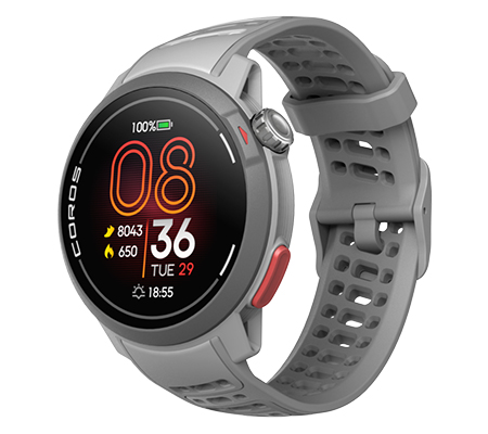 Coros Pace Pro GPS Sport Watch Grey