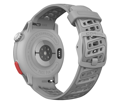 Coros Pace Pro GPS Sport Watch Grey