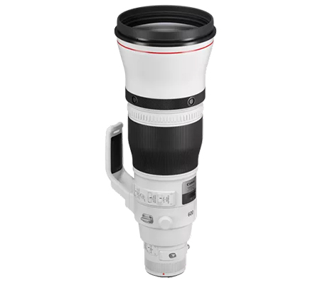 Canon EF 600mm f/4L IS III USM Lens