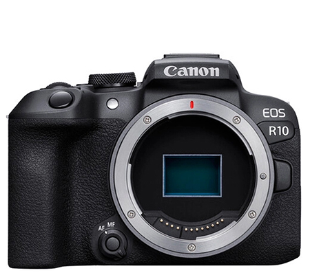 Canon  EOS R10 Body Only Mirrorless Camera
