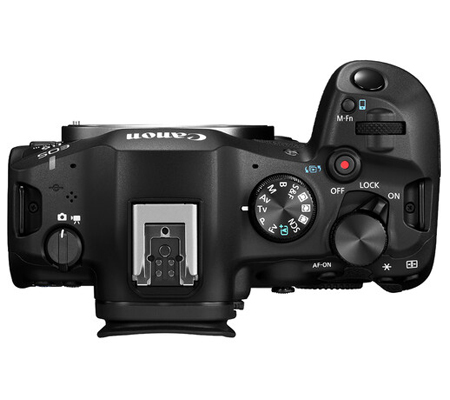 Canon EOS R6 Mark III kit RF 24-105mm f/4-7.1 IS STM