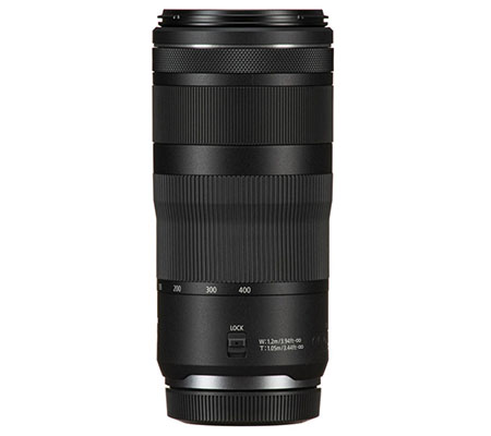 Canon RF 100-400mm f/5.6-8 IS USM