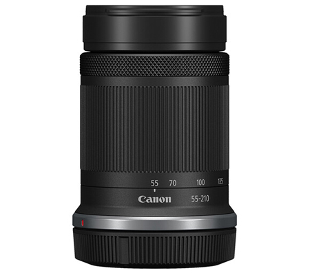 Canon RF-S 55-210mm f/5-7.1 IS STM