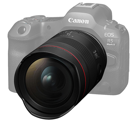 Canon RF 14mm f/1.4 L VCM