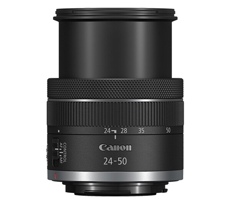 Canon RF 24-50mm f/4.5-6.3 IS STM
